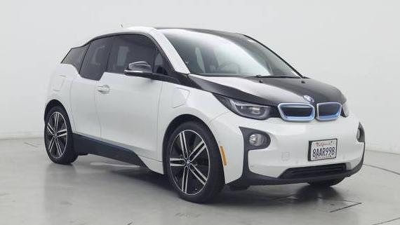 BMW I3 2017 WBY1Z8C38HV892400 image