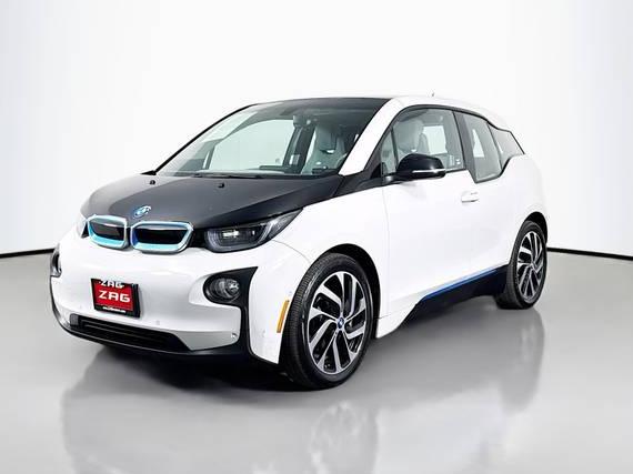 BMW I3 2017 WBY1Z8C38HV890534 image