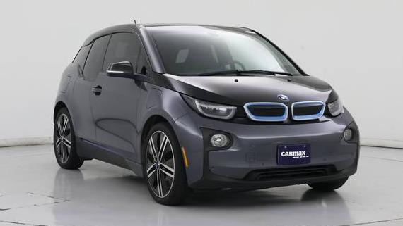 BMW I3 2017 WBY1Z8C56HV551479 image