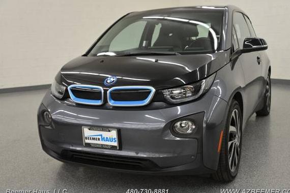 BMW I3 2017 WBY1Z8C36HV892931 image