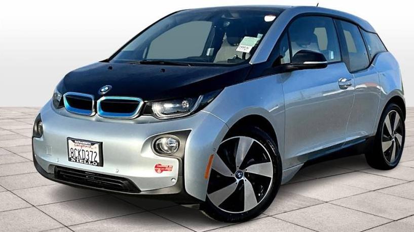 BMW I3 2017 WBY1Z8C3XHV894987 image