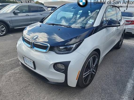 BMW I3 2017 WBY1Z8C37HV891206 image BMW I3 2017 WBY1Z8C37HV891206 image