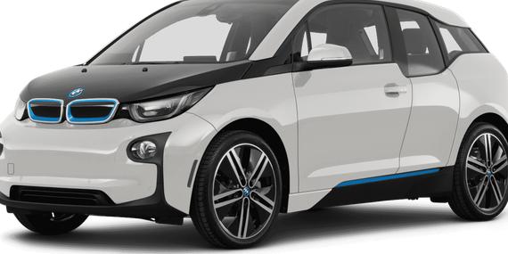 BMW I3 2017 WBY1Z6C35HV548530 image
