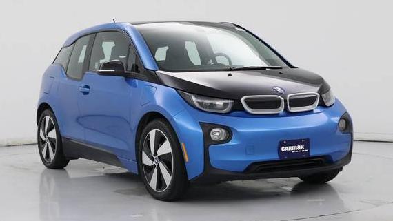 BMW I3 2017 WBY1Z8C31HV890214 image