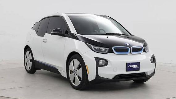BMW I3 2017 WBY1Z6C39HV950342 image