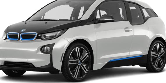 BMW I3 2017 WBY1Z8C51HV551017 image