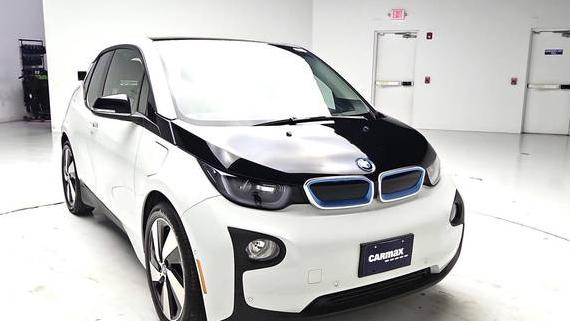 BMW I3 2017 WBY1Z8C32HV893526 image