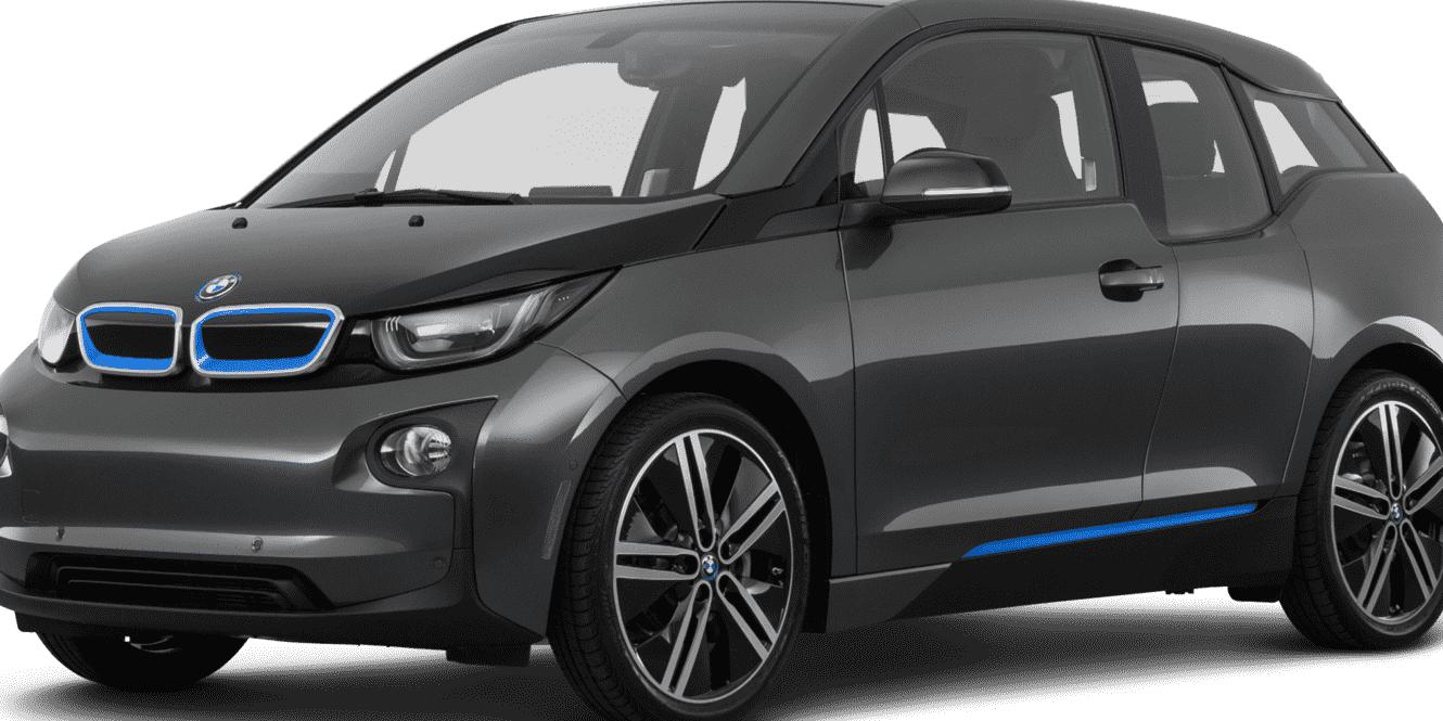 BMW I3 2017 WBY1Z8C32HV894739 image