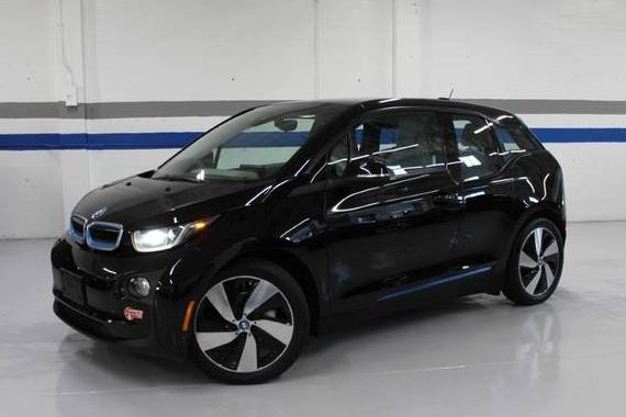 BMW I3 2017 WBY1Z8C30HV894500 image BMW I3 2017 WBY1Z8C30HV894500 image