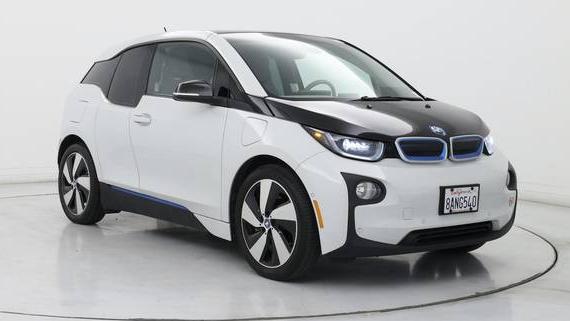 BMW I3 2017 WBY1Z8C30HV894237 image