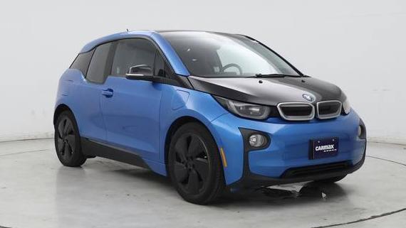BMW I3 2017 WBY1Z8C34HV892670 image