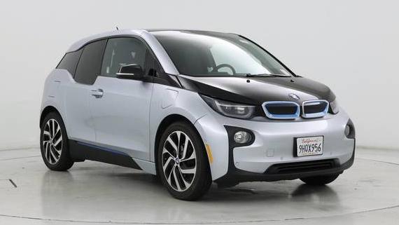 BMW I3 2017 WBY1Z8C54HV550878 image