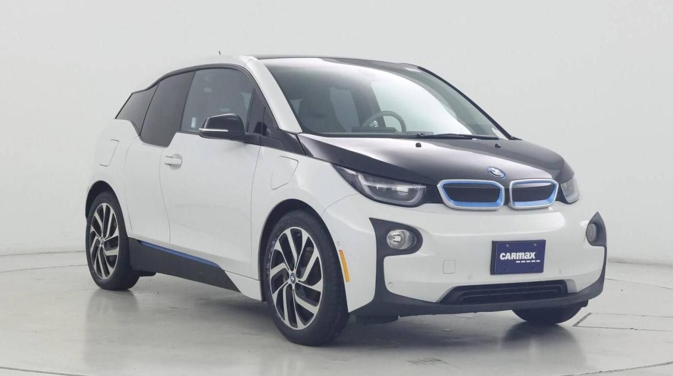 BMW I3 2017 WBY1Z8C37HV890511 image