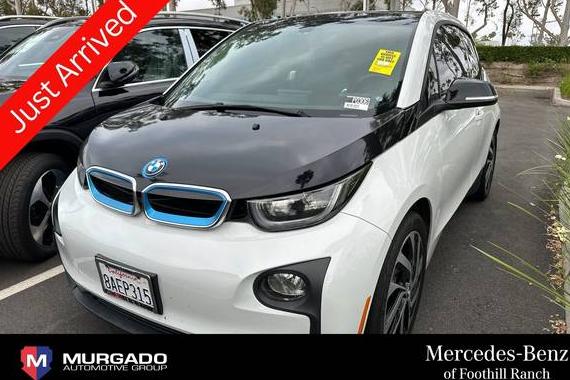 BMW I3 2017 WBY1Z6C31HV949976 image