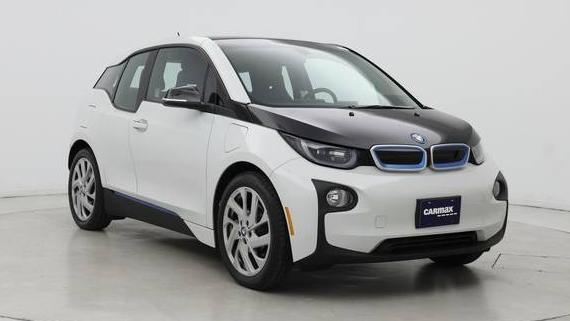 BMW I3 2017 WBY1Z8C32HV893087 image