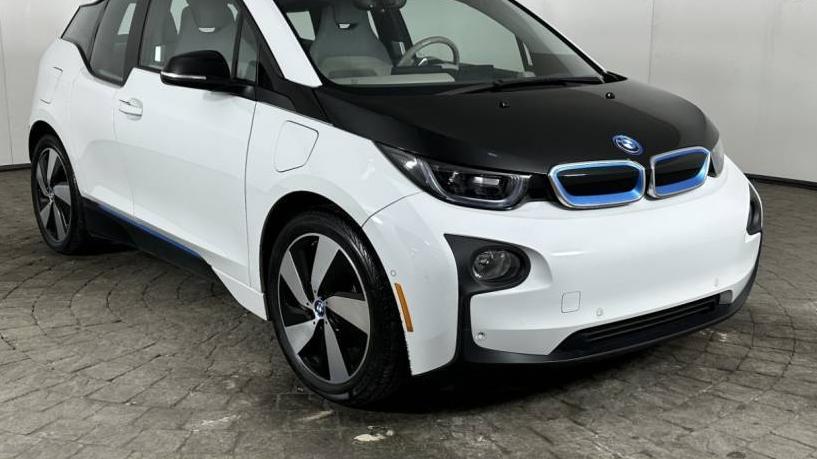 BMW I3 2017 WBY1Z8C33HV894507 image