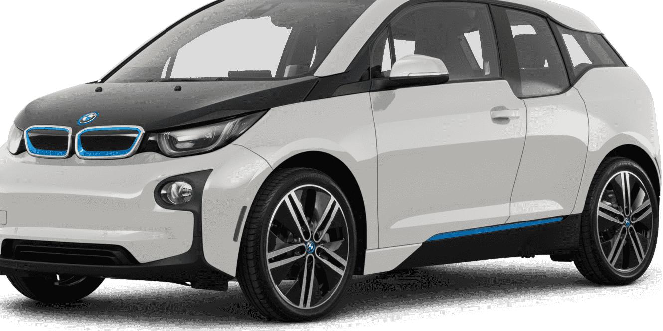 BMW I3 2017 WBY1Z6C3XHV949622 image