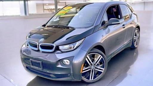 BMW I3 2017 WBY1Z8C39HV894852 image