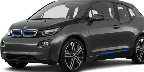 BMW I3 2017 WBY1Z8C36HV893206 image