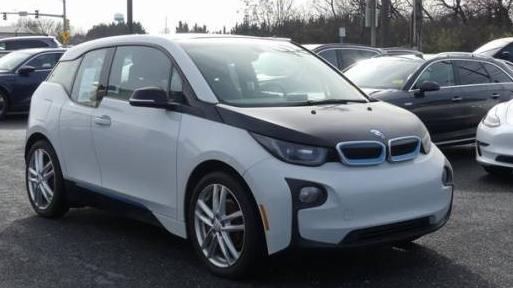 BMW I3 2017 WBY1Z6C52HV548163 image