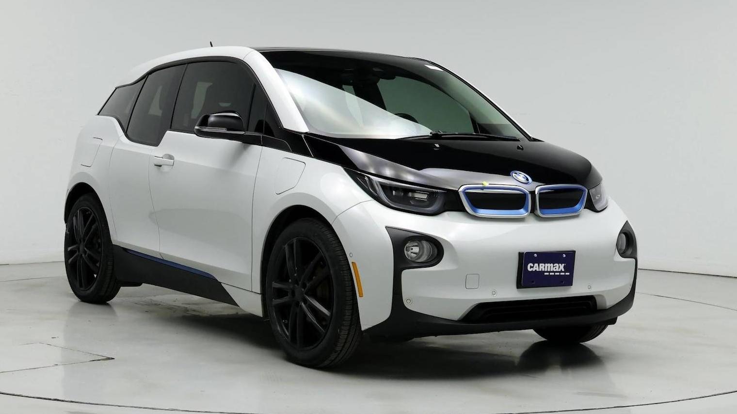 BMW I3 2017 WBY1Z8C50HV889976 image