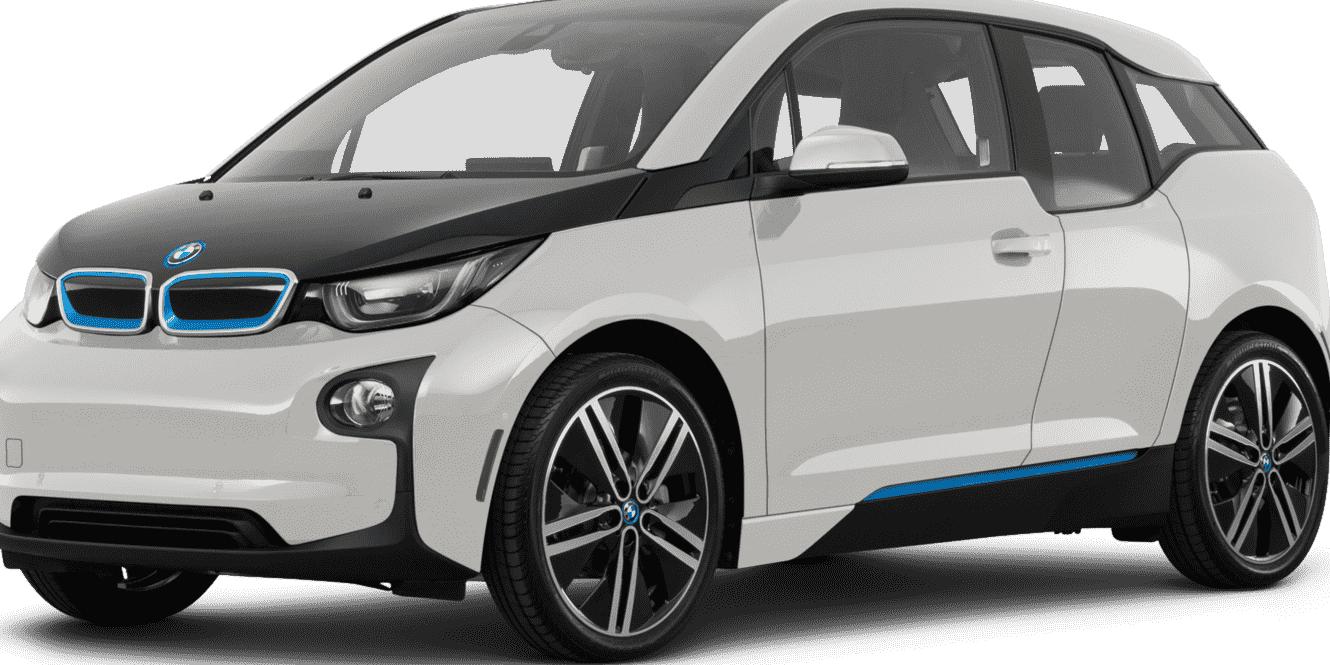 BMW I3 2017 WBY1Z6C36HV548407 image