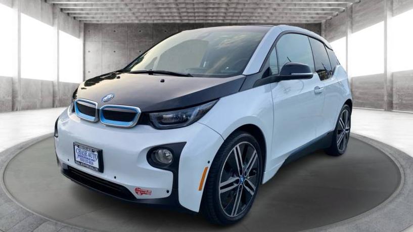 BMW I3 2017 WBY1Z6C37H7A39725 image