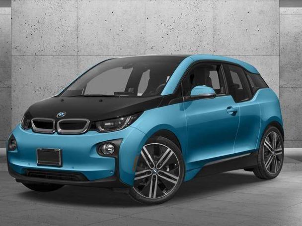 BMW I3 2017 WBY1Z8C39HV891143 image