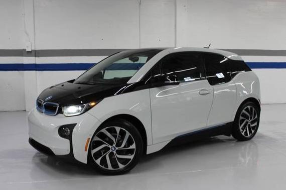 BMW I3 2017 WBY1Z8C33HV894832 image BMW I3 2017 WBY1Z8C33HV894832 image
