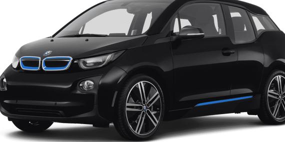 BMW I3 2017 WBY1Z8C36HV892489 image
