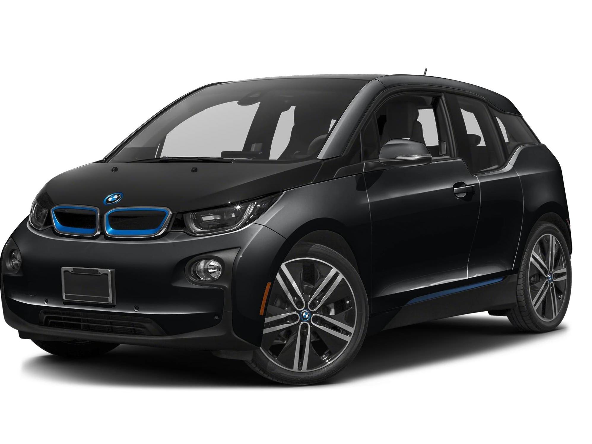 BMW I3 2017 WBY1Z8C33HV892319 image