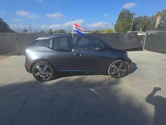 BMW I3 2017 WBY1Z6C36HV949827 image BMW I3 2017 WBY1Z6C36HV949827 image