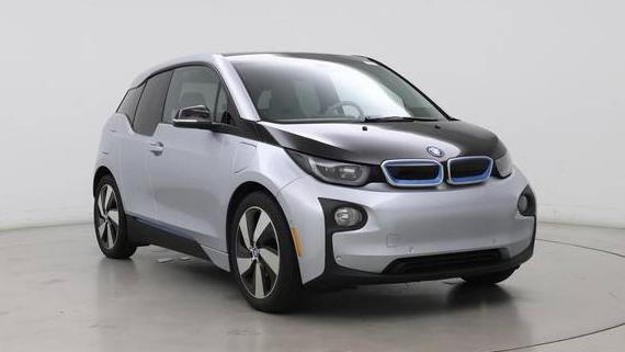 BMW I3 2017 WBY1Z8C37HV894493 image BMW I3 2017 WBY1Z8C37HV894493 image