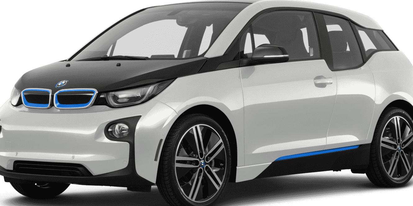 BMW I3 2017 WBY1Z8C34HV893446 image