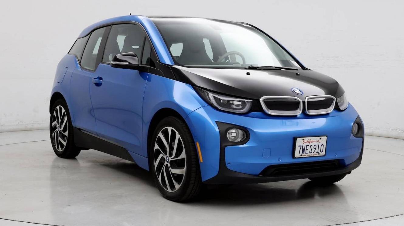 BMW I3 2017 WBY1Z6C5XHV548055 image