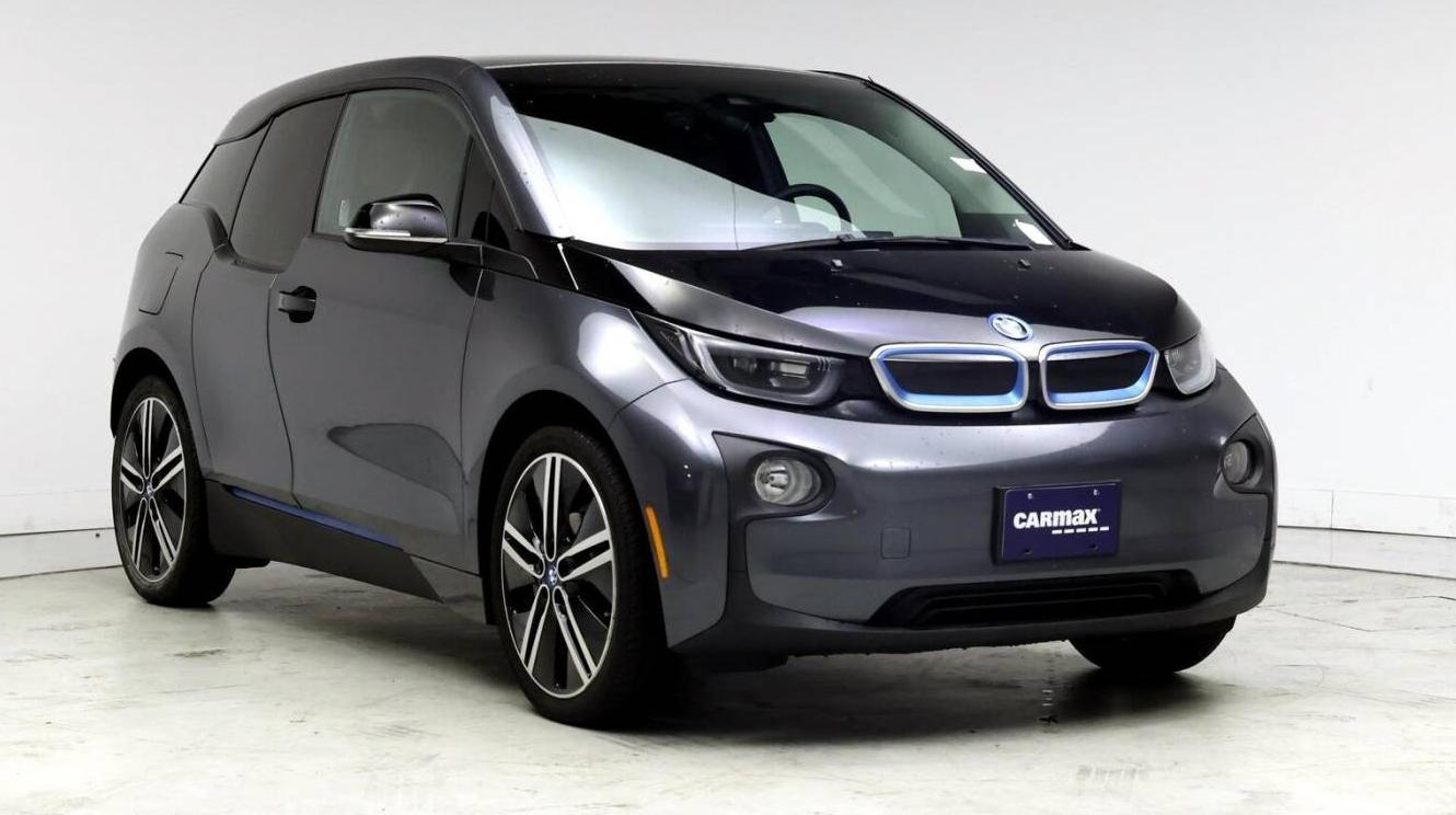 BMW I3 2017 WBY1Z6C33HV949476 image