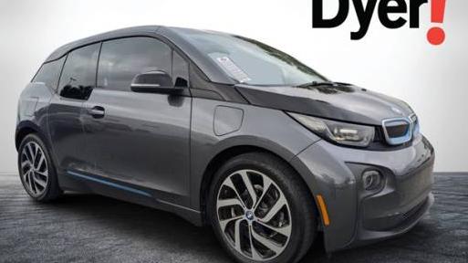 BMW I3 2017 WBY1Z8C53HV889177 image