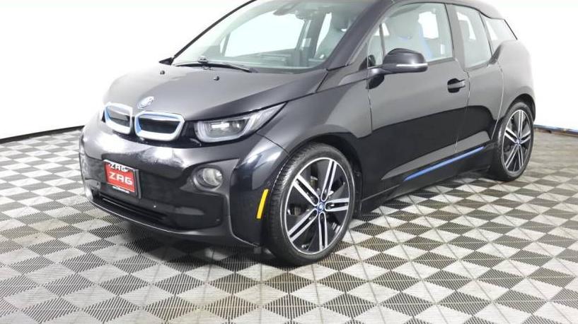 BMW I3 2017 WBY1Z8C57HV889487 image