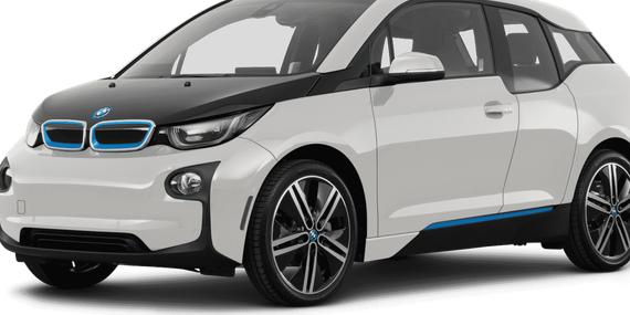BMW I3 2017 WBY1Z6C36HV949567 image
