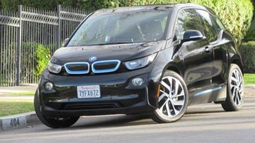 BMW I3 2017 WBY1Z6C35HV949902 image