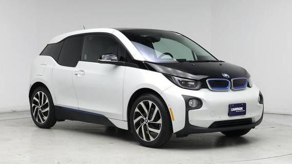 BMW I3 2017 WBY1Z6C38HV949649 image