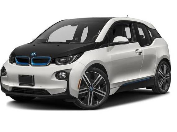 BMW I3 2017 WBY1Z8C31HV893419 image