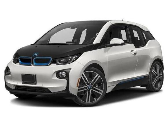 BMW I3 2017 WBY1Z8C30HV890642 image