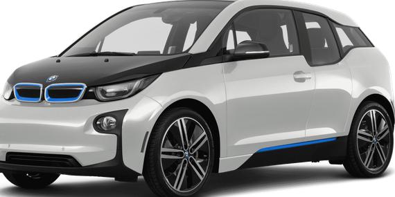 BMW I3 2017 WBY1Z8C37HV893599 image