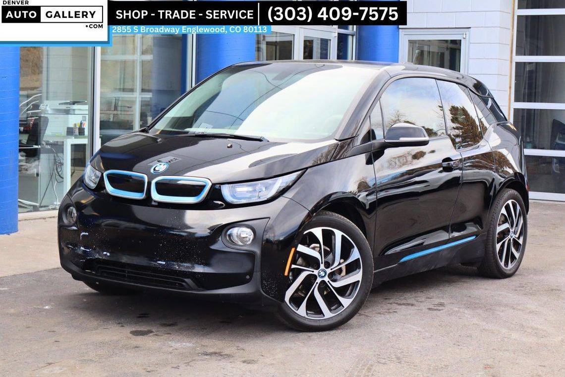 BMW I3 2017 WBY1Z8C3XHV894004 image