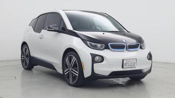 BMW I3 2017 WBY1Z6C33HV950241 image