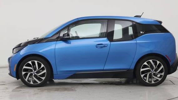 BMW I3 2017 WBY1Z6C38HV548649 image