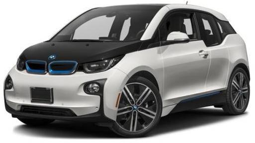 BMW I3 2017 WBY1Z8C56HV889772 image