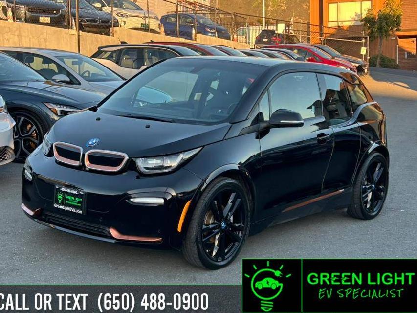 BMW I3 2020 WBY8P6C05L7F90187 image