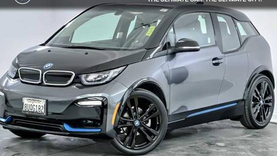 BMW I3 2020 WBY8P8C08L7G80428 image